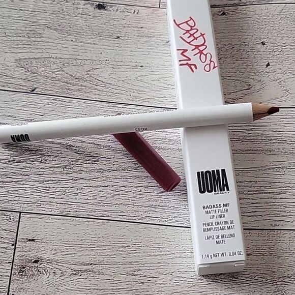 Uoma Beauty Bad Ass MF Matte Lip Liner - Picture 7 of 9